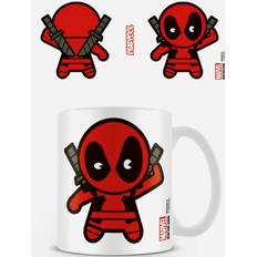 Accessori da cucina Pyramid Deadpool Chibi Special Tazza