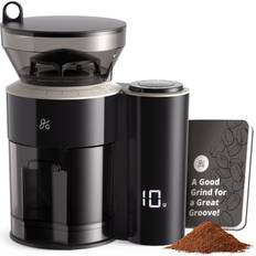 Coffee Grinders Greater Goods Burr Coffee