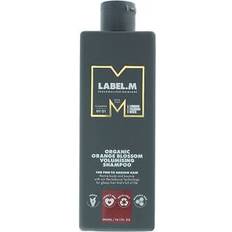 Label m shampoo Label.m m organic orange blossom volumising shampoo 300ml