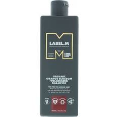 Label.m m organic orange blossom volumising shampoo