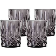 Grau Tumblergläser Nachtmann Whiskybecher Noblesse Vintage Tumblerglas