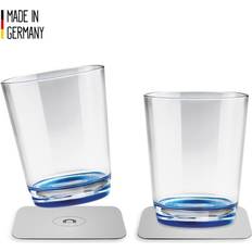Plastglas Silwy Magnetiska plastglas Silwy Magnetic Cup Lui Termosmugg