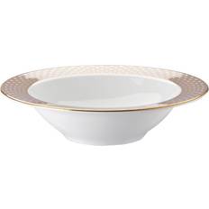 Beige Dessertschalen Rosenthal Francis Carreau Dessertschale