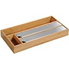 Kesper Folienspender 58041 13 Foil Dispenser for The Drawer Paper Towel Holder