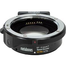 Accessoires d'appareil photo Metabones EF Lens to Fuji X-Mount T Speed Booster ULTRA 0.71x Adapter Adaptateur de monture d'objectif