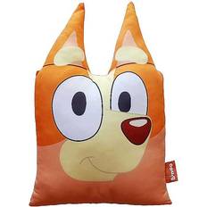 Bluey Telas Bluey Bingo Shaped Cushion