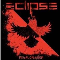 Megalomanium Red Eclipse (Vinyl)