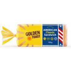 Sandwichmaker Golden Toast American Sandwich