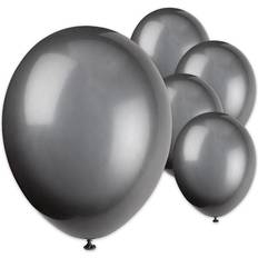 Ballonger Svarta 50-pack