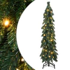 Plastgran 150 cm vidaXL Plastgran 80 Julgran 150cm