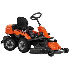 Hydrostatic Ride-On Lawn Mowers Husqvarna R 214TC