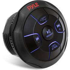 Boat & Car Stereos Pyle Amplified Wireless Bluetooth Audio Controller