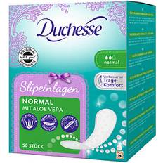 Slipeinlagen Duchesse Slipeinlagen Normal Aloe Vera, 50 St.