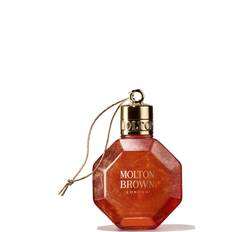 Molton Brown Kropssæber Molton Brown New Marvellous Mandarin & Spice Bath & Shower Gel Festive Bauble