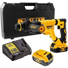 Sds Dewalt 18V XR Brushless SDS Rotary Hammer 2 x 5.0Ah