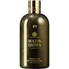 Toiletries Molton Brown Body Essentials Body Essentials LABDANUM DUSK BATH & SHOWER GEL Körperseife