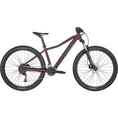 Fahrräder Scott Contessa Active 40 - Purple Damenfahrrad