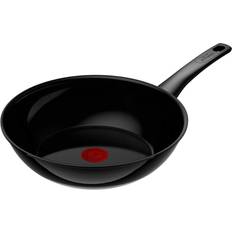 Glaskeramik-Kochfeld Wok-Pfannen Tefal Renew ON 28 cm