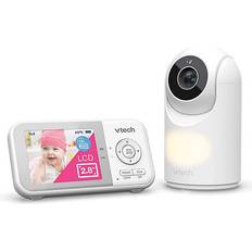 2.8" Pan & Tilt Video Monitor with Night Light
