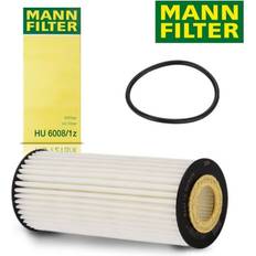 MANN-FILTER Oljefilter HU 6008/1 z