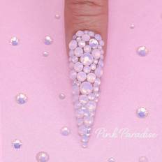 Kiara Sky Bling It On Rhinestones Pink Paradise Pack Of 50