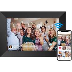 Digital Photo Frames Dreamtimes Cadre Photo Numérique 8 Pouces 32 Go