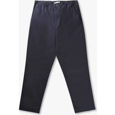 Norse Projects Ropa Norse Projects Ezra Light Stretch Drawstring Pant - Dark Navy Men's