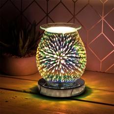 Blowtorches Lesser & Pavey Desire Aroma Lamp Starburst - Silver