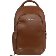 Padel Tennis NOX Pro Series Backpack Camel Brown