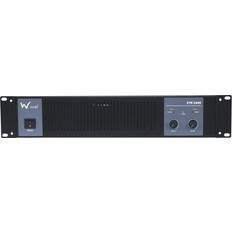 W-Audio XTR 1000 Power Amplifier