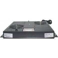 Intellinet 2-Fan Ventilation Unit for 19 Racks