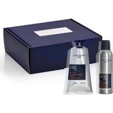 Rakset på rea L'Occitane Men Shaving Set Cade Giftbox 2 pcs