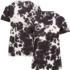 Mercedes Mercedes AMG Petronas F1 Tie Dye T-Shirt Womens