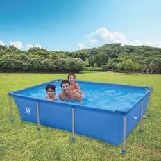 Benross Avenli 8.5Ft Rectangular Frame Pool