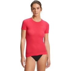 Falke T-Shirts Falke Damen Kurzarmshirt pink