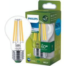 Philips E27 LED Bulb A60 4W