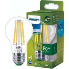E27 4000k Philips LED Pære A60 E27 4000K