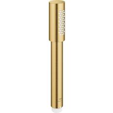 Grohe Aqua Stick Vandbesparende Børstet Messing Håndbruser