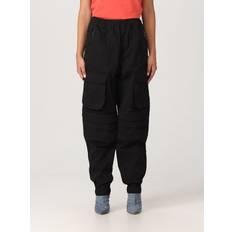 Diesel Herren Hosen Diesel Trousers Woman colour Black Black