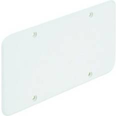 Låg dobbelt dåse 145x75mm