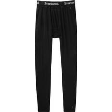 Pantalons Thermiques Smartwool Legging En Mérinos Classique All-Season - Noir