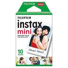 Fujifilm Instant film Fujifilm Instax Mini Films 10 Sheets
