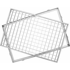 Loft Isolering ACO Vario Dørrist 80x50 cm Galvaniseret