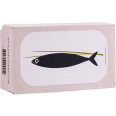 Makreller Små i Olivenolie 120 G