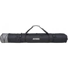 Accezzi Corvara Vario Duo, skitaske, sort/grå