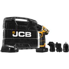 JCB 12V 2.0Ah 4-in-1 W-boxx