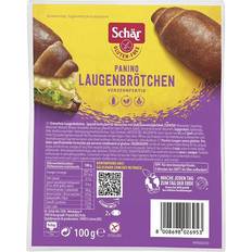 Pasticceria Schär Panino Laugenbrötchen 100 g