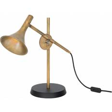 Konsthantverk Lampade da tavolo Konsthantverk Megafon Raw Table Lamp