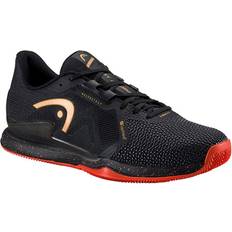 Cross Country Boots Head Black And Orange Sprint Pro 3.5 Sf Clay 273012 Bkor