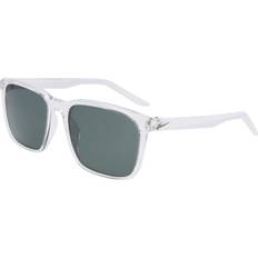 Nike Unisex Solbriller Nike Rave P Polarized Solbriller Mænd - White